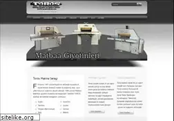 Sites similar to torosmakine.com