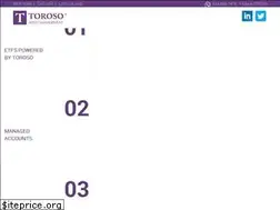 Sites similar to torosoam.com