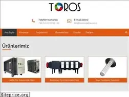 Sites similar to torossogutma.com.tr