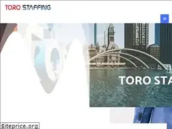 Sites similar to torostaffing.ca