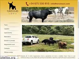Sites similar to torostours.com