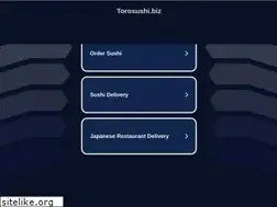 Sites similar to torosushi.biz