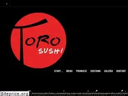 Sites similar to torosushi.com.pl