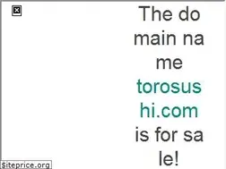 Sites similar to torosushi.com