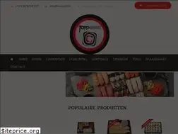 Sites similar to torosushi.nl