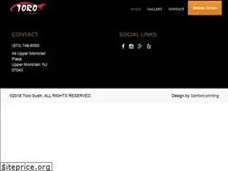 Sites similar to torosushibar.com