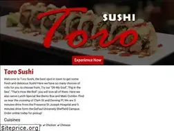 Sites similar to torosushichicagoil.com