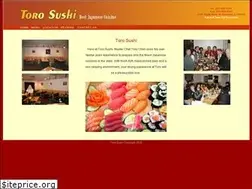 Sites similar to torosushict.com