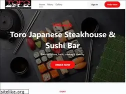 Sites similar to torosushihouston.com