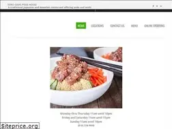 Sites similar to torosushipokehouse.com