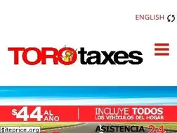 Sites similar to torotaxes.com