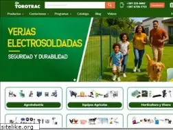 Sites similar to torotrac.com