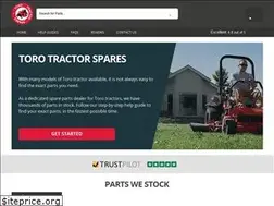 Sites similar to torotractorspares.co.uk