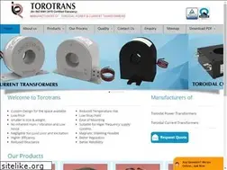 Sites similar to torotrans.com