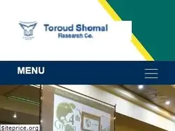 Sites similar to toroudshomal.com