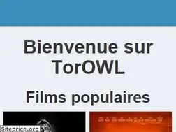 Sites similar to torowl.com