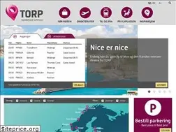 Sites similar to torp.no