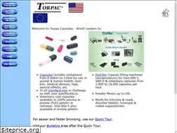 Sites similar to torpac.com