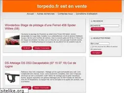 Sites similar to torpedo.fr