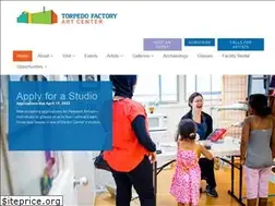Sites similar to torpedofactory.org