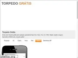 Sites similar to torpedogratis.flog.br