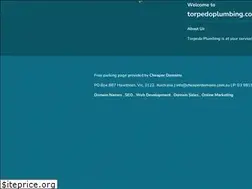 Sites similar to torpedoplumbing.com.au