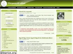 Sites similar to torpenyul.hu
