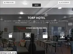 Sites similar to torphotel.no