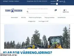 Sites similar to torpmaskin.no