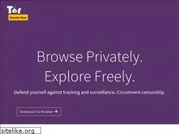 Sites similar to torproject.org