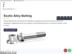 Sites similar to torqbolt.com