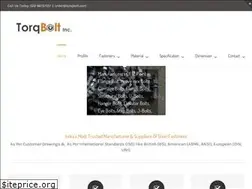 Sites similar to torqboltinc.com