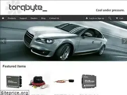 Sites similar to torqbyte.com