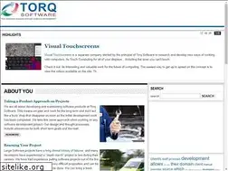 Sites similar to torqsoftware.com