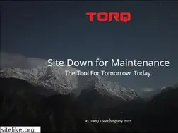 Sites similar to torqtoolcompany.com
