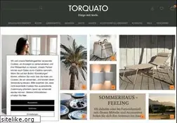 Sites similar to torquato.de