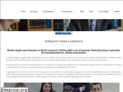 Sites similar to torquatotasso.it