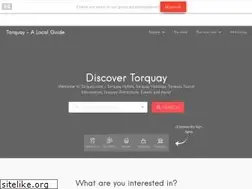 Sites similar to torquay.com