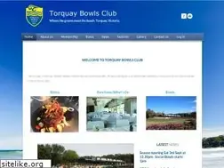 Sites similar to torquaybowlsclub.com