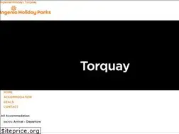 Sites similar to torquayholidaypark.com.au