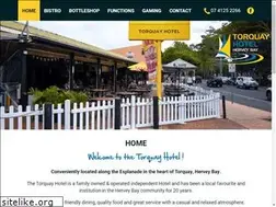 Sites similar to torquayhotelherveybay.com.au