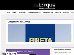 Sites similar to torque-expo.com