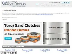 Sites similar to torque-guard.com