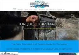 Sites similar to torque-lock.com