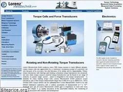 Sites similar to torque-sensors.info