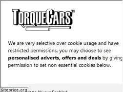 Sites similar to torquecars.com