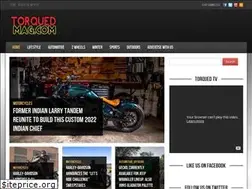 Sites similar to torquedmag.com