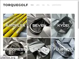 Sites similar to torquegolf.com
