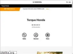 Sites similar to torquehonda.com.au