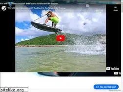 Sites similar to torquejetboards.com